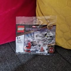LEGO Spiderman Bridge Battle 30443