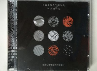 Twenty One Pilots [2015] Blurryface (CD Album)