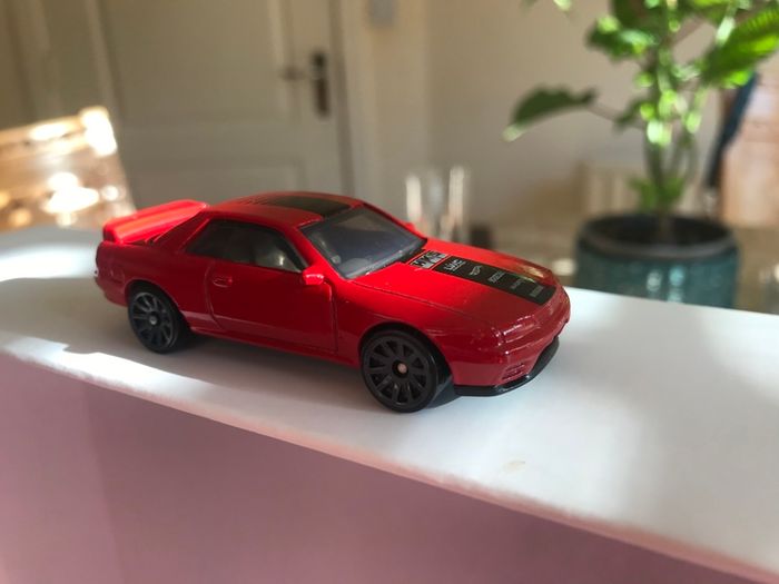 Hot Wheels Nissan Skyline R32