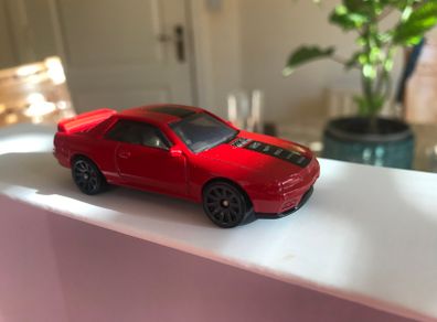 Hot Wheels Nissan Skyline R32