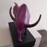 Large Bull (36cm) - Bronze Image 4