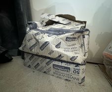 Timloc Rectangular Cavity Wall Weep Vent x 150 approx