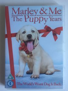 Marley & Me: The Puppy Years [2011] Travis Turner & Donnelly Rhodes [Movie DVD]