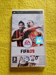 Fifa 09 2009 PSP  PlayStation games Original