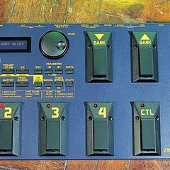 Boss GT-3 Guitar Effects unit