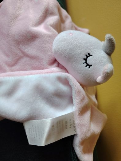 Baby Comforter Security Blanket