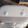 Toilet roll dispensers x 4 Image 2