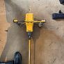 Dewalt plastering drill plus one battery Image 5