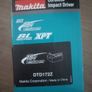 Makita DTD172 Image 2