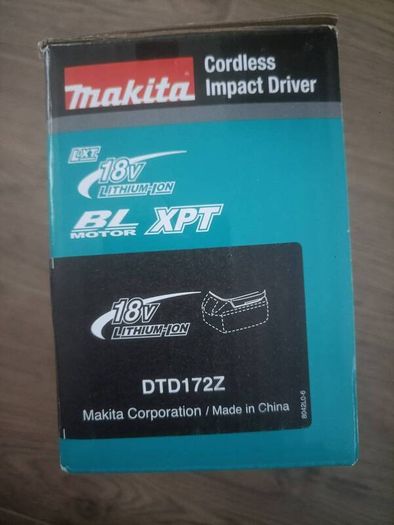 Makita DTD172