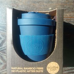 Reusable Cup - Natural Bamboo Fibre