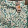 green floral skirt Image 2