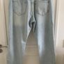 MAN unisex distressed jeans in excellent condition 34 inch waist and 31 inch inside leg FREE STANDARD POSTAGE INCLUDED Image 10