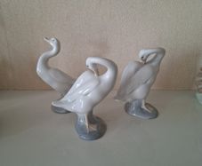 Three Lladro Geese Price Per Goose