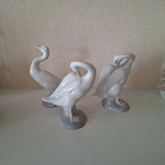 Three Lladro Geese Price Per Goose