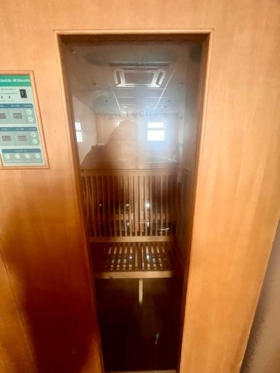 Infrared Sauna