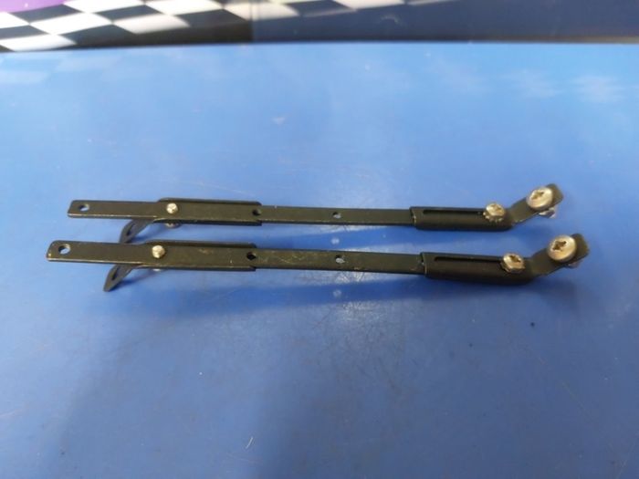 Spotlight support bars