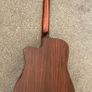 Fender Cd-140sce Electro-acoustic Guitar Image 5