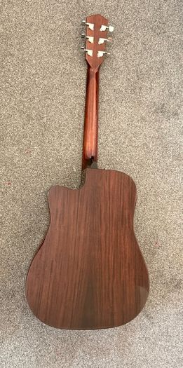 Fender Cd-140sce Electro-acoustic Guitar