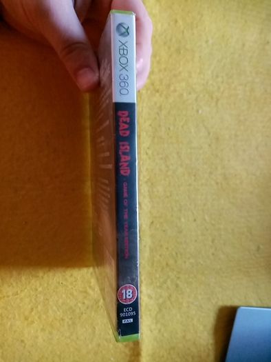 Dead Island Game of the year Xbox 360 games Original