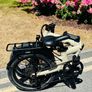 EoVolt Afternoon folding e-Bike Image 2