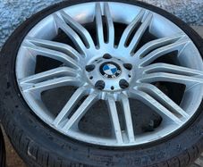 19 inch bmw spiders