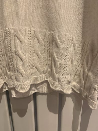 Blue Willis 100% cotton jumper (10-12)