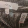 Brand new Next wide leg linen green trousers size UK16R EU44R Postage included Image 5