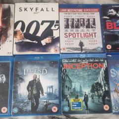 Blu-ray Collection