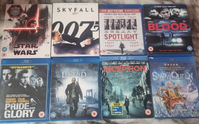 Blu-ray Collection
