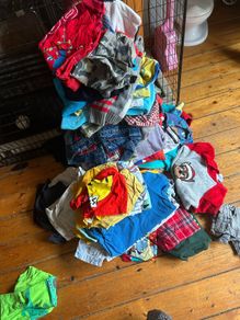 free boys  clothes