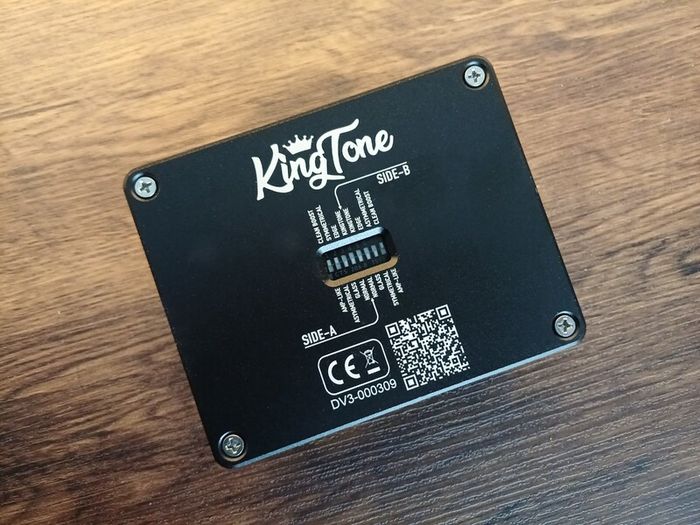 KingTone The Duellist V3