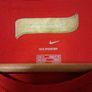 Arsenal Jersey. Official Nike Arsenal Mens Home Jersey From Season 2006 / 2008. Authentic Original From The Time. Not A Modern Day Remake. Image 3