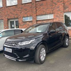 2020 Land Rover Discovery Sport