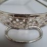 Vintage daisy and button serving dish Image 5