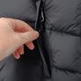 The North Face Black Nupste 700 Gilet Image 7