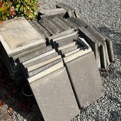 Paving slabs