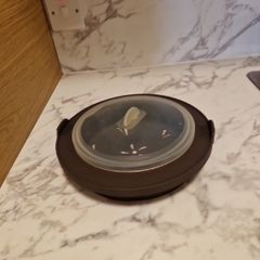 Lekue Silicone Steamed Bun & Bao Maker Excellent Condition