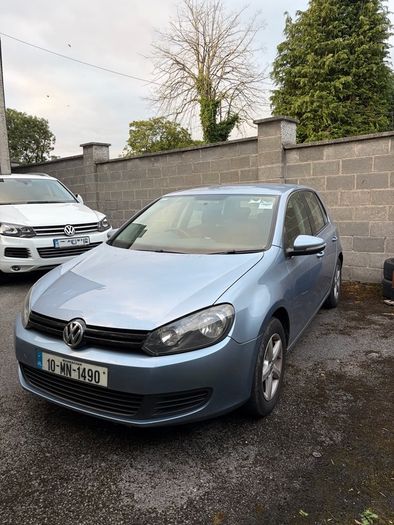 2010 Volkswagen Golf