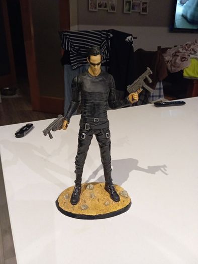 The Matrix Neo statue 12 inch
