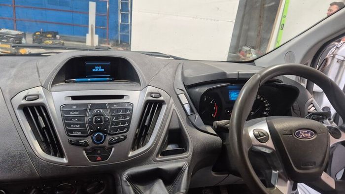 2015 Ford Transit Custom