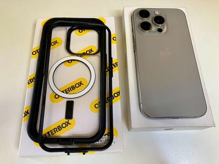 iPhone 15 Pro