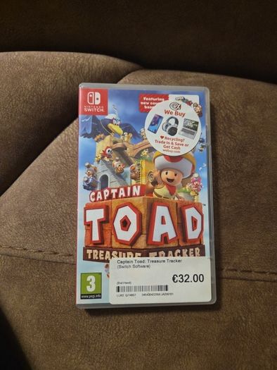 Nintendo Switch Game