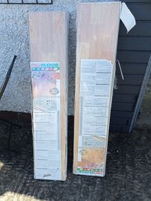 Laminate flooring