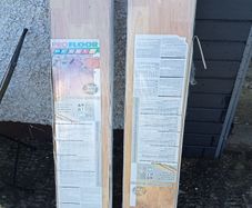 Laminate flooring
