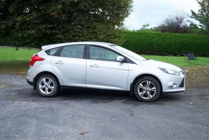 Ford Focus 2012 Taxed - Just Passed NCT