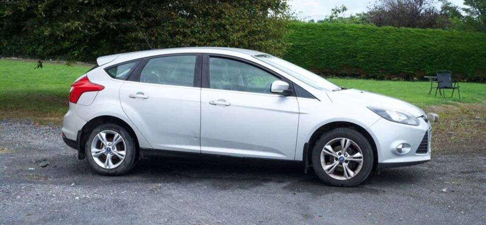 Ford Focus 2012 Taxed - Just Passed NCT