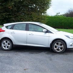 Ford Focus 2012 Taxed - Just Passed NCT