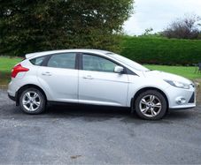 Ford Focus 2012 Taxed - Just Passed NCT