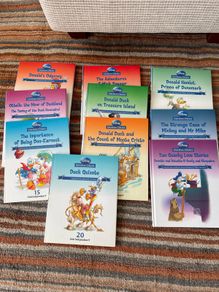 Disney Literature Classics
